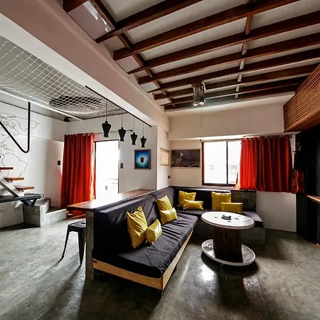 The Unique Loft Apartment
